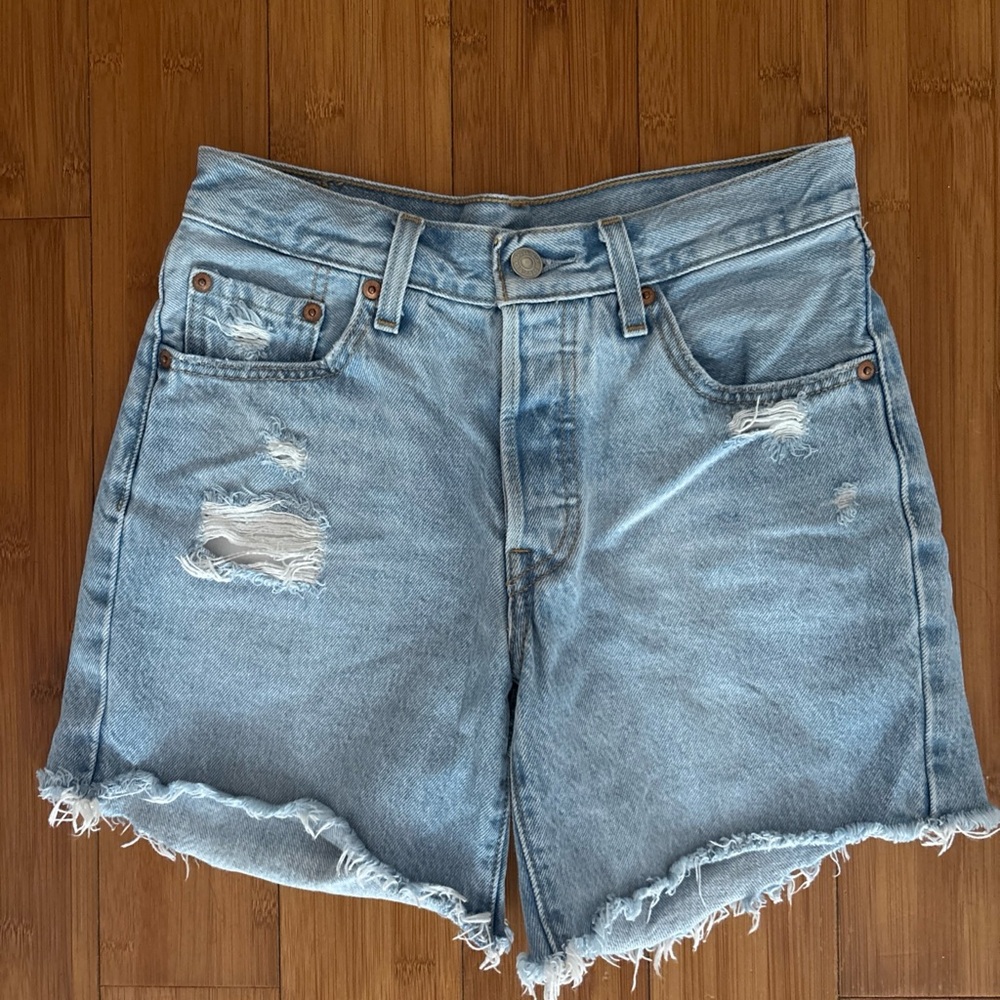 Levi’s 501 Jean Shorts